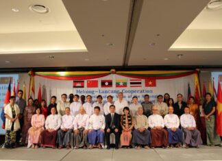 메콩-란창 협력 미얀마 국가기술자격 개발 세미나 개최 메콩-란창 협력 기금을 통한 미얀마 국가기술자격증 세미나