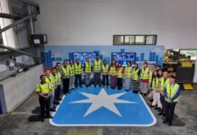 미얀마 봉제협회, Maersk CFS 견학 Maersk CFS 견학프로그램