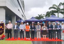 미얀마 다문화가족협회 바자회 개최 미얀마 다문화가족협회 바자회 개막식