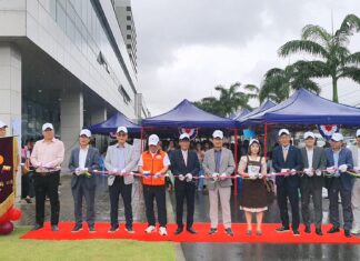 미얀마 다문화가족협회 바자회 개최 미얀마 다문화가족협회 바자회 개막식