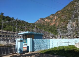 미얀마 전력 부문 예산 약 3조 3800억 짯 이상 배정 NO.3 Shweli 수력발전소