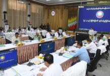 미얀마 밀수근절위원회, 더 강경한 단속 촉구 미얀마 밀수 근절위원회