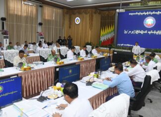 미얀마 밀수근절위원회, 더 강경한 단속 촉구 미얀마 밀수 근절위원회