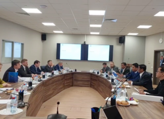 미얀마 국가관리위원회, 전력 사업은 러시아에만 기대나? 미얀마 대표단 러시아 전력공사 방문