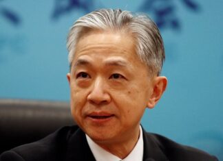 중국 정부, 미얀마 북부 교전으로 자국민 사망에 대해 불만 제기 중국 외무부 대변인 Wang Wenbin