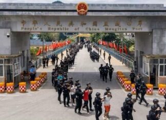UN마약범죄사무소: 동남아 포함 아시아발 온라인사기단, 전 세계로 뻗어가는 범죄 중국 공안에 넘겨지는 온라인 사기단들