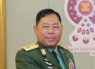 미얀마 전 내무부장관 징역 5년형 선고 Soe Htut 전 내무부장관