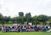 미얀마 한인봉제협회 골프대회 성황리에 개최 미얀마 한인봉제협회 골프대회