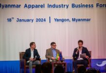 미얀마 봉제산업 포럼 개최