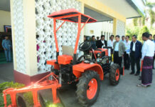 쏘윈 부위원장 꺼인주 영세중소기업인 간담회 개최, 실제 방문 의도는? 꺼인주를 당일 일정으로 방문한 쏘윈 부위원장