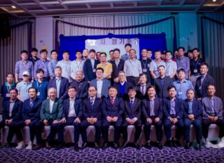 미얀마 다문화가족협회 정기총회 개최, 신임회장 선출과 함께 신규 계획 발표 미얀마 다문화가정협회 정기총회