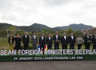 태국-미얀마 인도주의센터 개설 예정