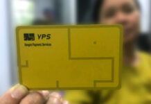 손상된 양곤 교통카드 교체 안내 YPS, 양곤 시내버스 교통카드