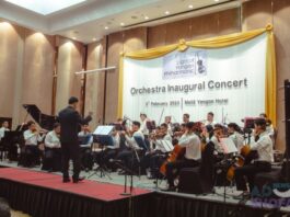 Light of Yangon Philharmonic