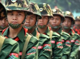 Ta’ang National Liberation Army