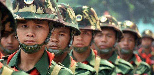 Ta’ang National Liberation Army