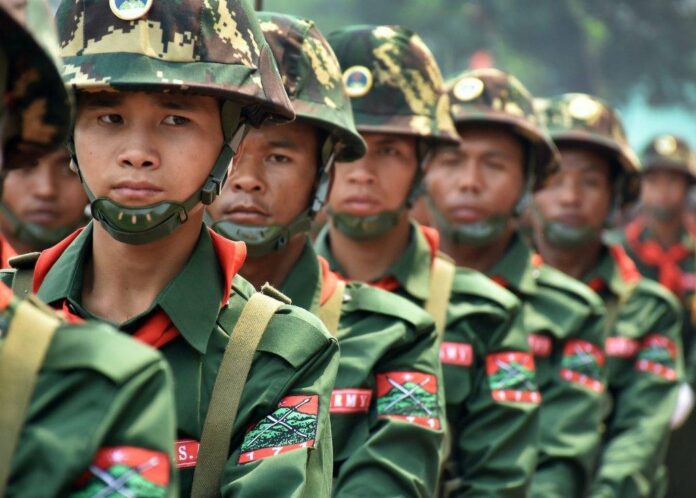 Ta’ang National Liberation Army