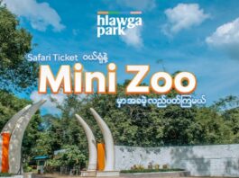 양곤 Hlawga Park
