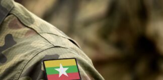 미얀마 국방부, 제 19기 훈련생 입소식 개최