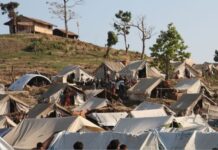 인도 정부, 미얀마 난민 이동 제한, 경제활동 제한