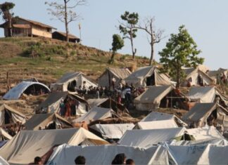 인도 정부, 미얀마 난민 이동 제한, 경제활동 제한