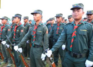 미얀마 소수민족무장단체, 샨주 세금 10배 인상으로 주민 어려움 호소 Shan State Progress Party