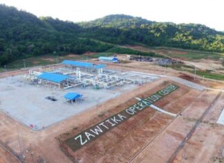 태국 에너지회사 PTTEP, 미얀마 Yadana 및 Zawtika 에너지 사업 계약 갱신 검토 PTTEP