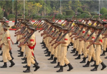 미얀마 사가잉지역 사회주의 소수민족무장단체, 징집 반대 입장 표명 National Socialist Council of Nagaland-Khaplang