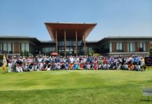 미얀마 한인회 골프대회 개최 2024년 미얀마 한인회 골프대회