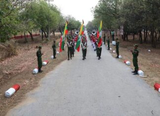 미얀마 의무복무제로 인한 여성에 대한 악영향은?