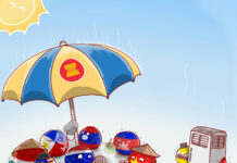 엘리뇨 현상으로 인한 미얀마 폭염주의보, 열사병 사망자 속출 폭염주의보