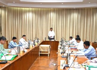 미얀마 투자위원회, 신규 투자 6개 승인 미얀마 투자위원회 회의