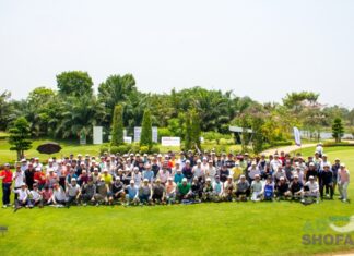 2024년 상반기 미얀마 한인봉제협회 골프대회 성황리 개최 2024년 상반기 미얀마 한인봉제협회 골프대회