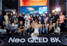 삼성 AI TV 런칭 행사, 미니 콘서트로 진행