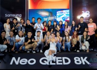 삼성 AI TV 런칭 행사, 미니 콘서트로 진행