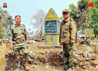 미얀마 소수민족무장단체 KIA 참모총장 건강 악화로 사망