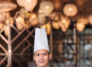 양곤 멜리아호텔, 베트남 셰프 시식 행사 개최