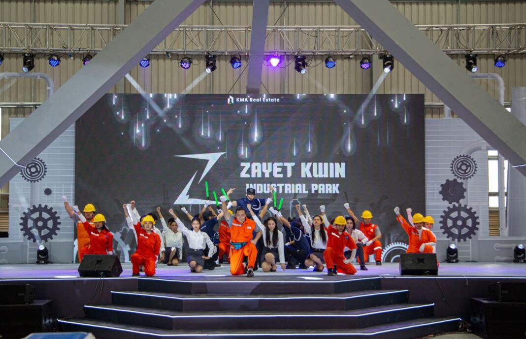 Zayet Kwin Industrial Park Grand Opening003