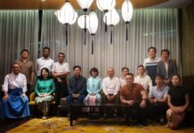 5개국 봉제협회 정기 회의, 노동력 감소 현황 논의