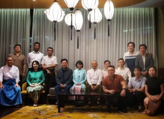 5개국 봉제협회 정기 회의, 노동력 감소 현황 논의