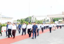 NO.3 Thanlyin Bridge 폭파 계획 용의자들 체포 NO.3 Thanlyin Bridge