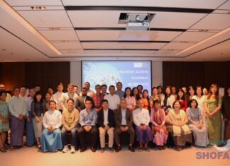 미얀마 봉제산업 10개년 계획 중간 점검 워크숍 개최