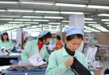 미얀마 봉제산업, 폴란드, 중동 발주 증가… 떠나는 노동자들…