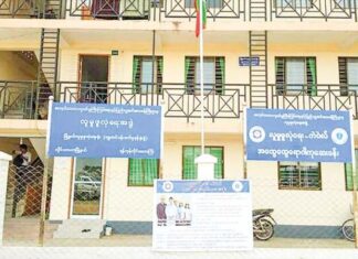 미얀마 국민건강보험기관 SSB, 전국 240여 의료기관 운영…연간 110만건 넘는 진료 제공