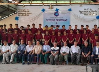 MPS 음악학교 입학식