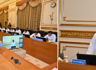 2024년 5차 연방정부회의 개최, INGO 및 NGO 단속 명령