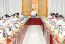 미얀마 은행권 회의 소집, 계속되는 현금 인출 제한