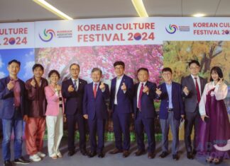 주미얀마 한국대사관, 한국문화축제 성황리에 개최