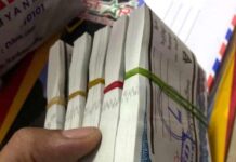 미얀마 민영은행, 현금 인출 정상화, 신권만짯 지폐 증가