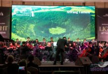 제2회 Light of Yangon Philharmonic 정기 연주회 개최
